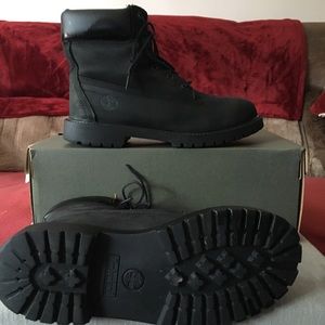 Timberland boots